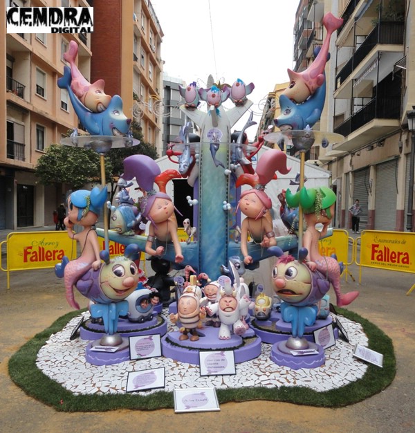 108-Pintor Stolz- Burgos infantil