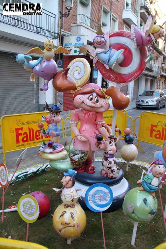 212-Artes y oficios- Actor Llorens infantil