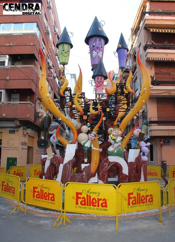 212-Artes y oficios- Actor Llorens