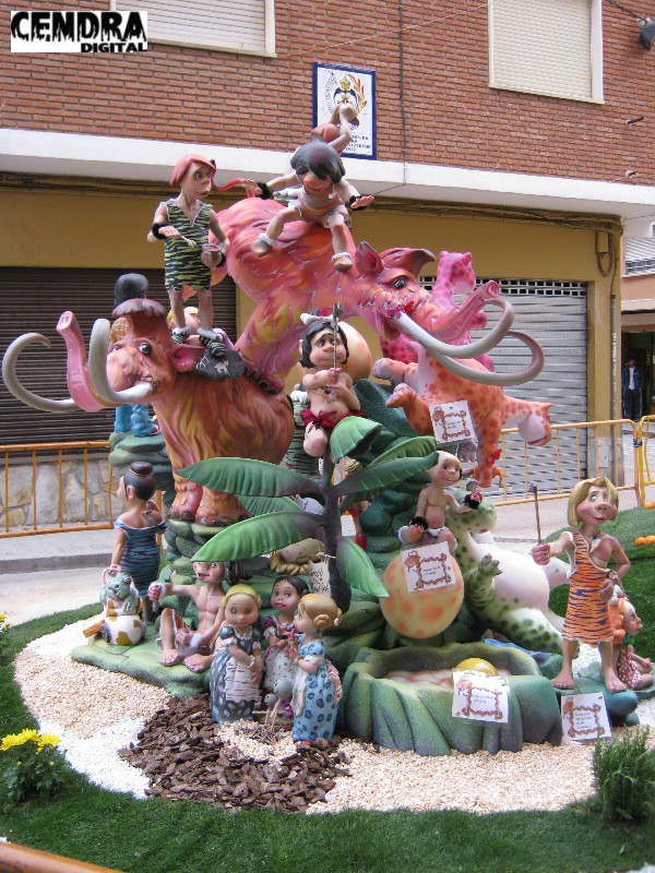 217-Espartero-Mestre Plasencia (Burjassot) infantil