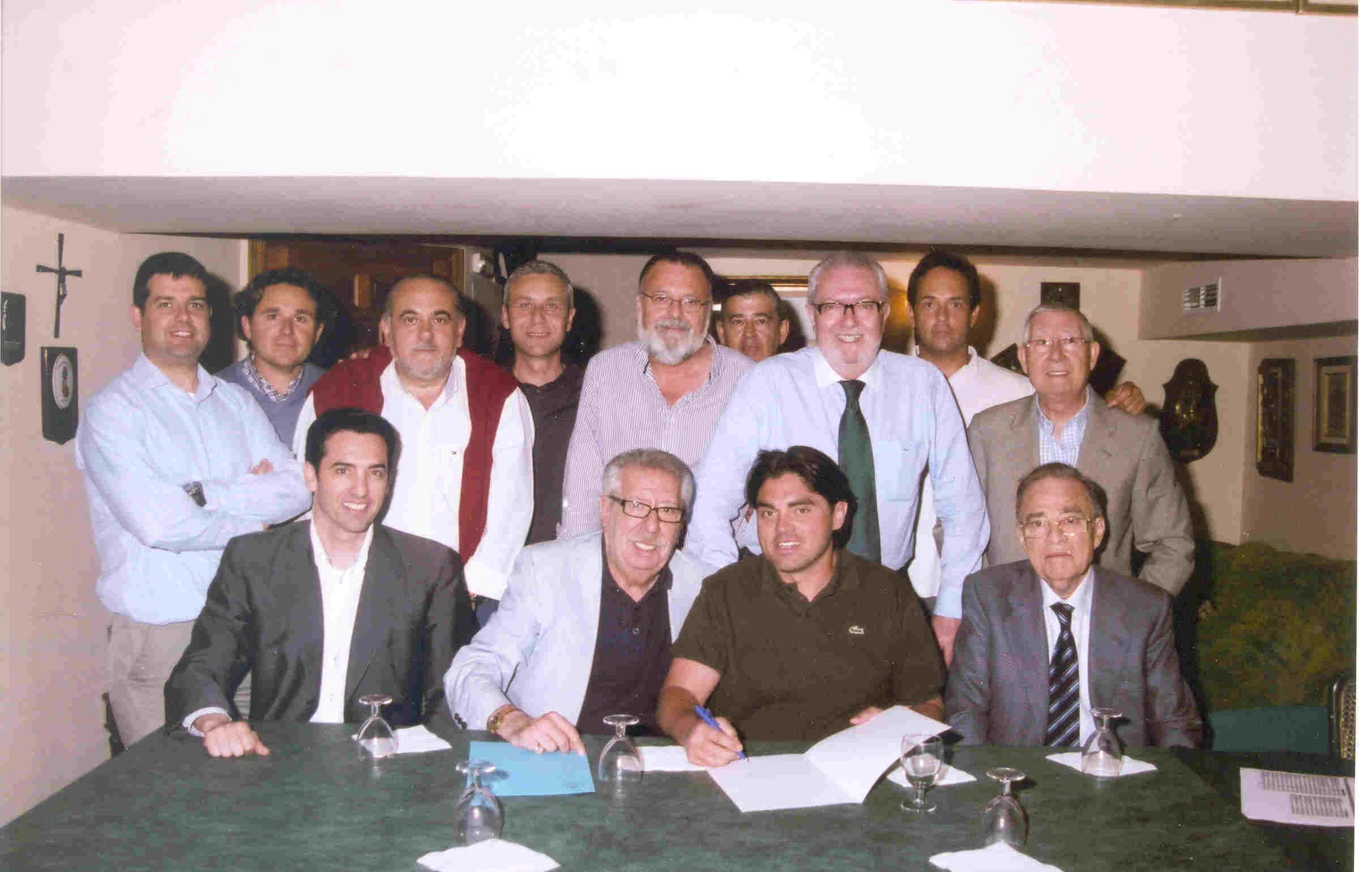 Firma Pedro Santaeulalia