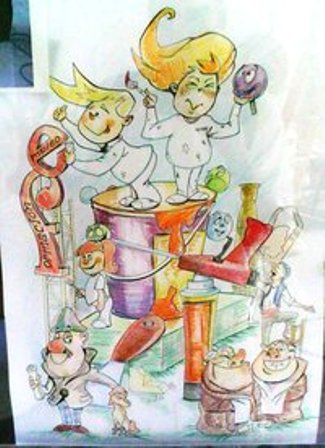 boceto cursillo boceto cursillo