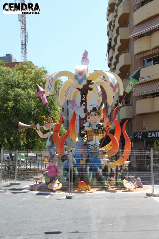 Campoamor norte