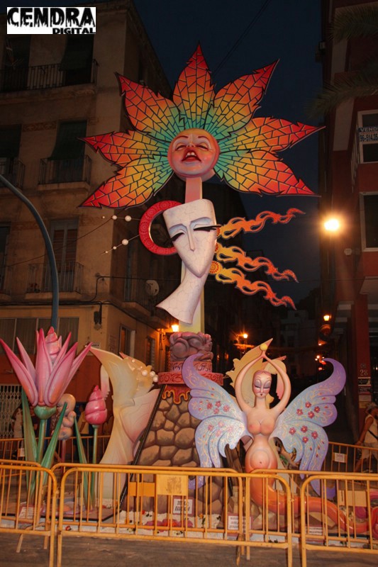 Carrer Sant Vicent