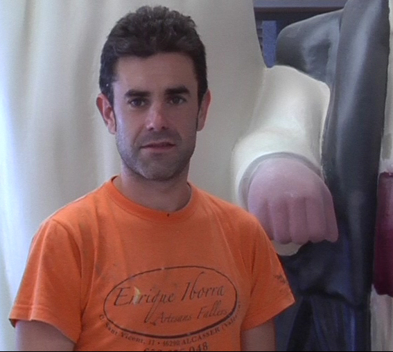 Enrique Iborra