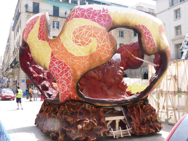 Hoguera Oficial 17 junio (14)