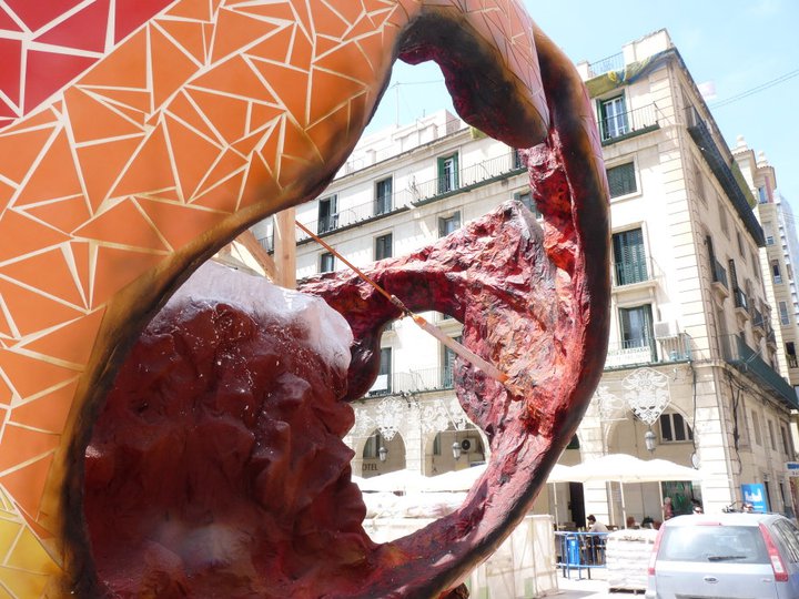 Hoguera Oficial 17 junio (16)