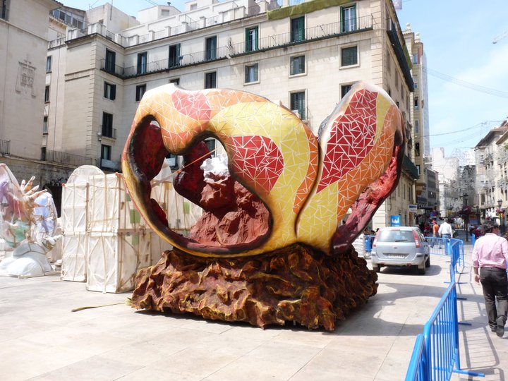 Hoguera Oficial 17 junio (19)