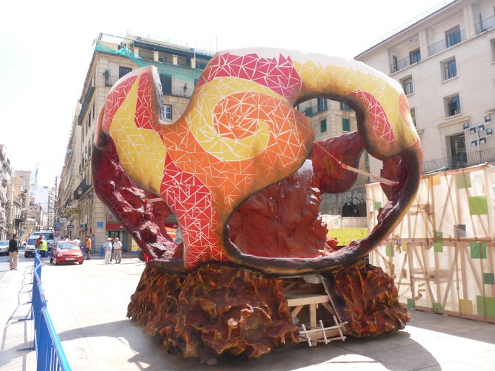 Hoguera Oficial 17 junio (22)