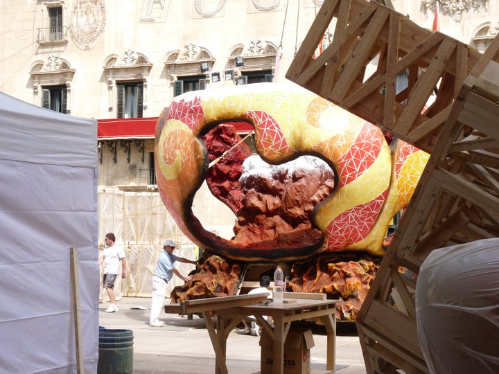 Hoguera Oficial 17 junio (31)