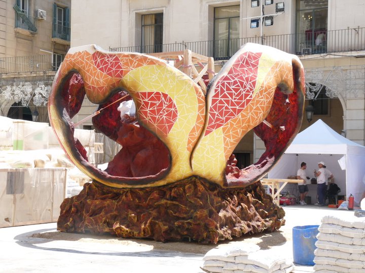 Hoguera Oficial 17 junio (5)