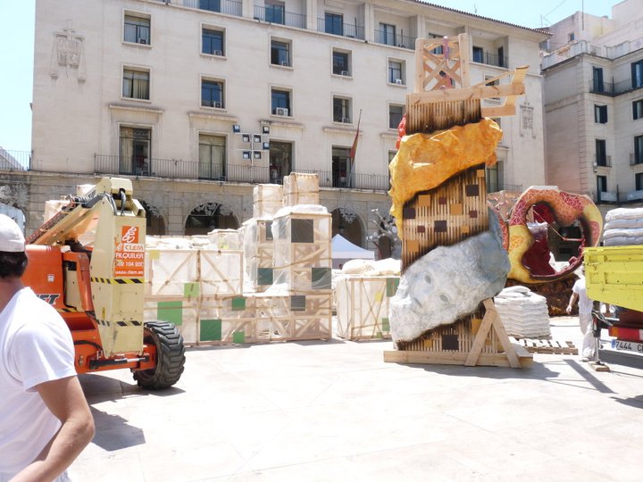 Hoguera Oficial 17 junio (6)