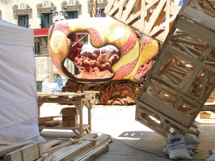 Hoguera Oficial 17 junio (9)