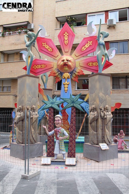 Sant Blai Bulevar