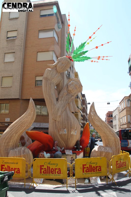 carolinas bajas