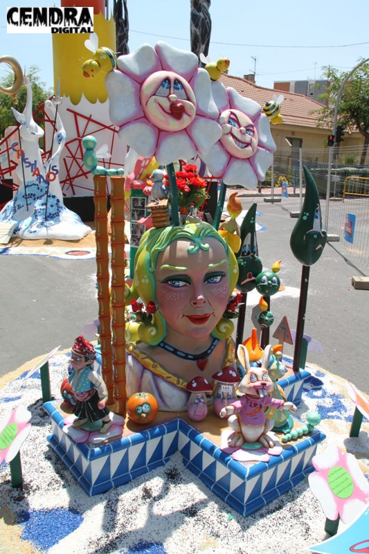 Santa Isabel infantil (1)