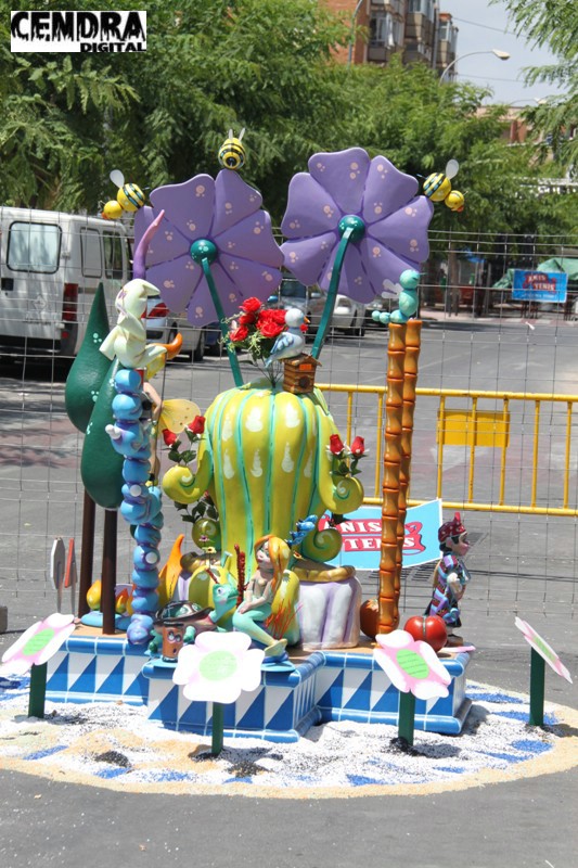 Santa Isabel infantil (10)
