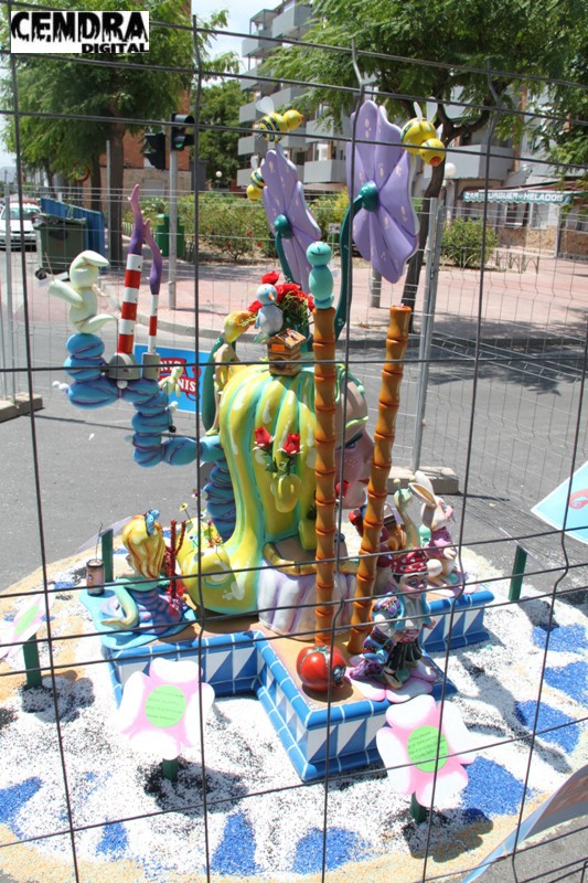 Santa Isabel infantil (12)