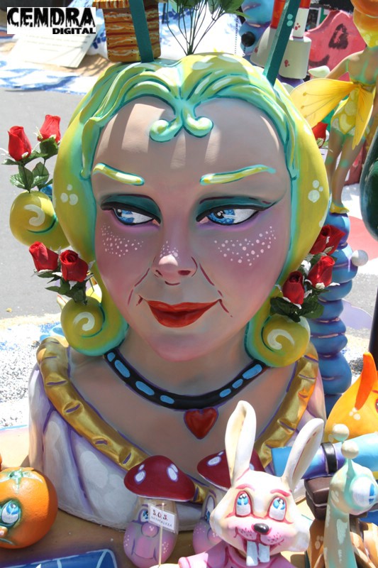 Santa Isabel infantil (3)