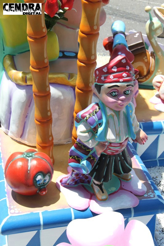 Santa Isabel infantil (4)