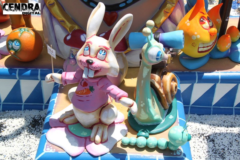 Santa Isabel infantil (5)