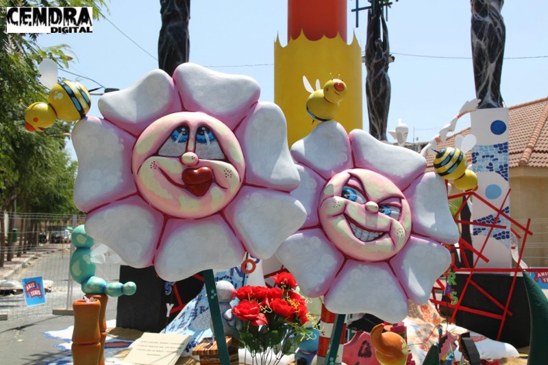 Santa Isabel infantil (6)