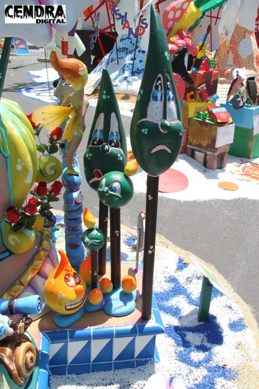 Santa Isabel infantil (7)