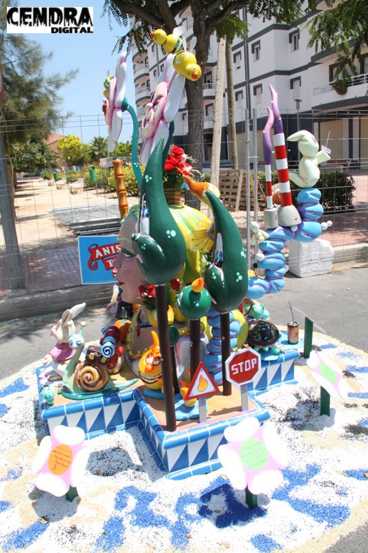 Santa Isabel infantil (8)