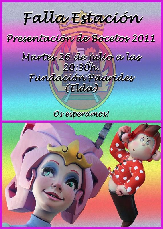 cartel bocetos 2011web