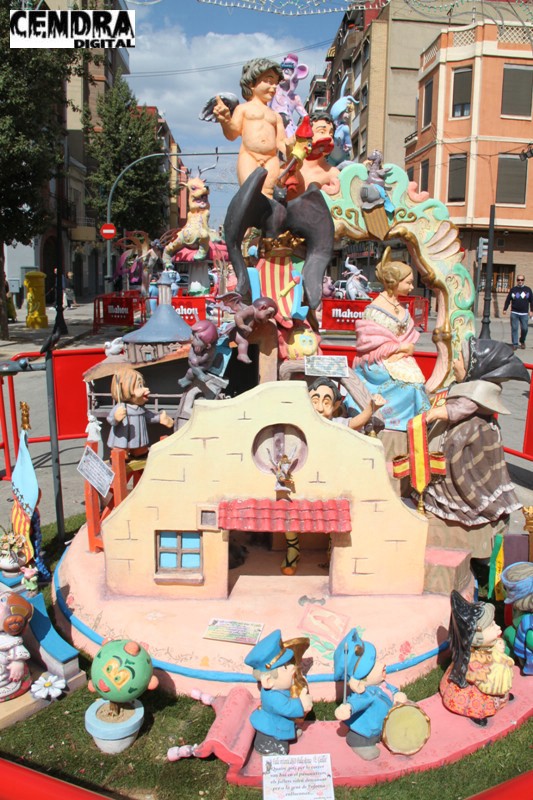 133- Reina- Vicente Guillot infantil