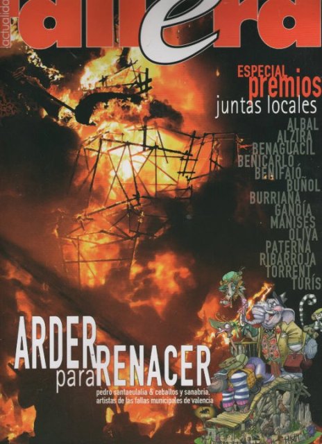 Actualidad Fallera - 141