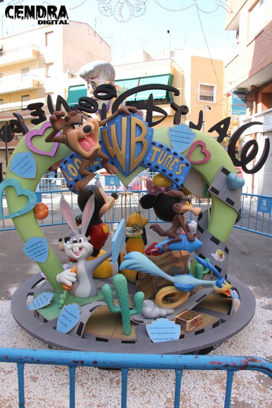 Falla infantil El huerto (11)