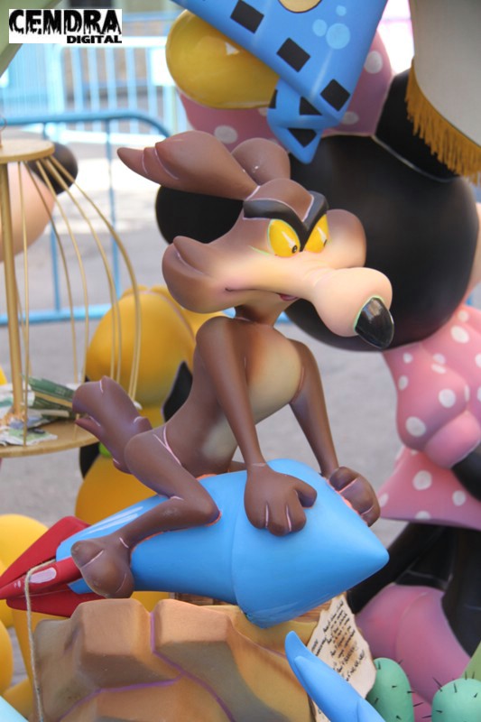 Falla infantil El huerto (16)