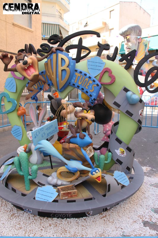 Falla infantil El huerto (17)