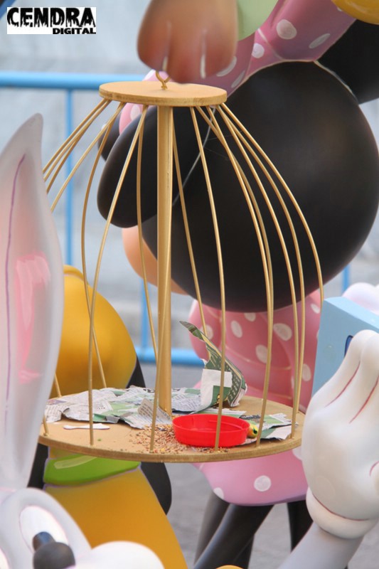 Falla infantil El huerto (18)