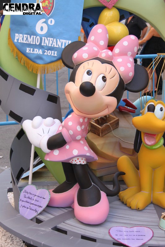 Falla infantil El huerto (5)