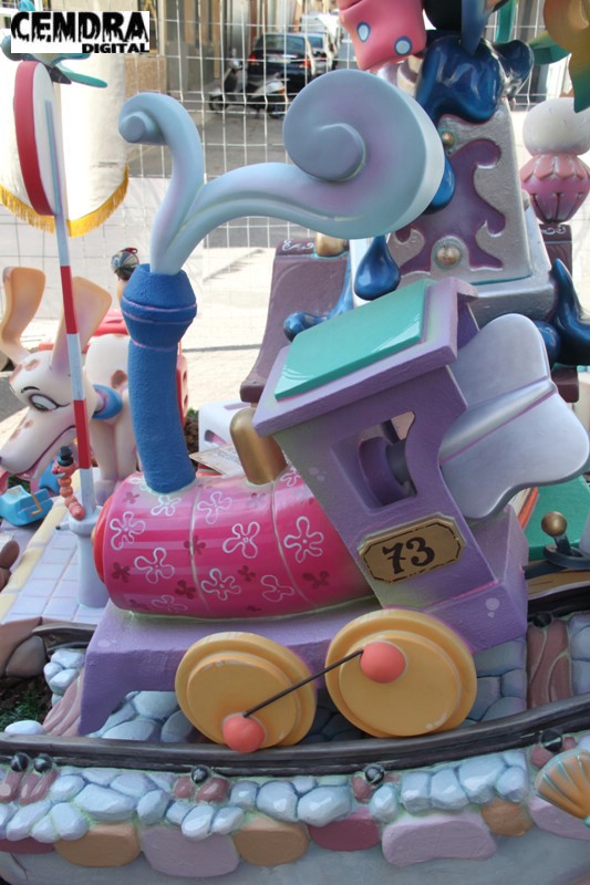 Falla infantil Fraternidad (10)