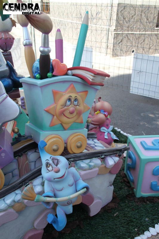 Falla infantil Fraternidad (11)