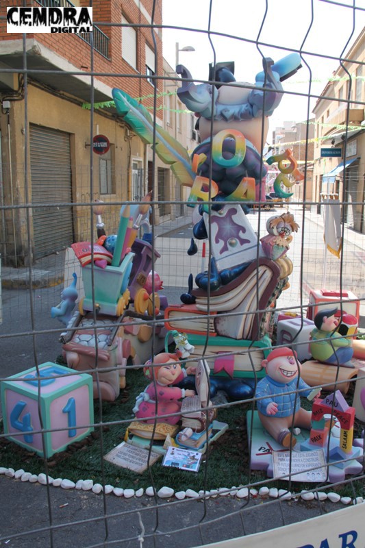 Falla infantil Fraternidad (12)