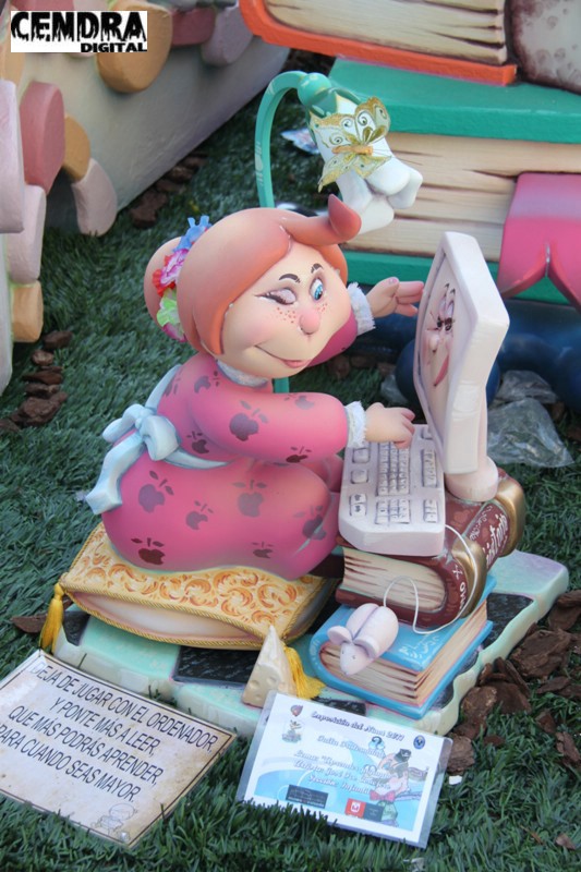 Falla infantil Fraternidad (13)