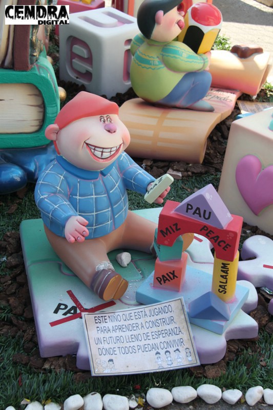 Falla infantil Fraternidad (14)