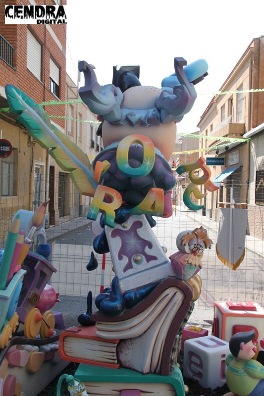 Falla infantil Fraternidad (15)