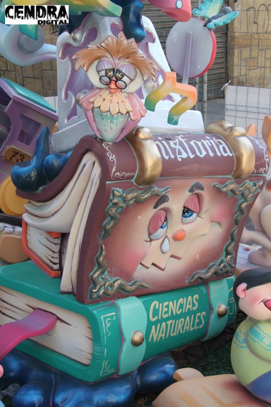 Falla infantil Fraternidad (16)