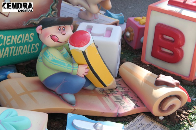 Falla infantil Fraternidad (17)