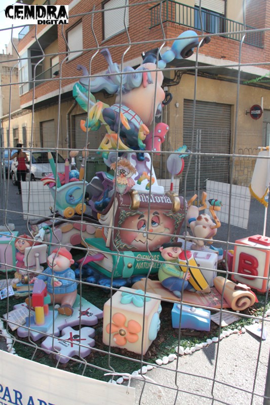 Falla infantil Fraternidad (18)