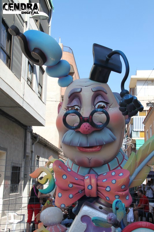 Falla infantil Fraternidad (4)