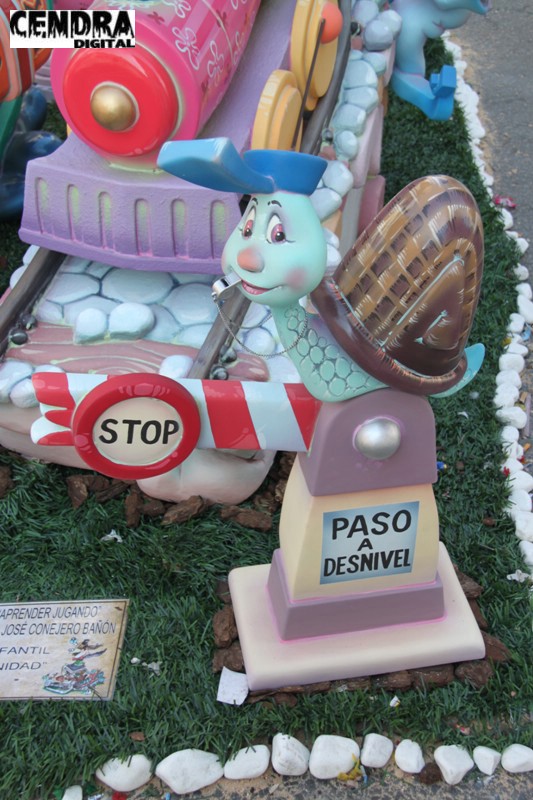 Falla infantil Fraternidad (5)
