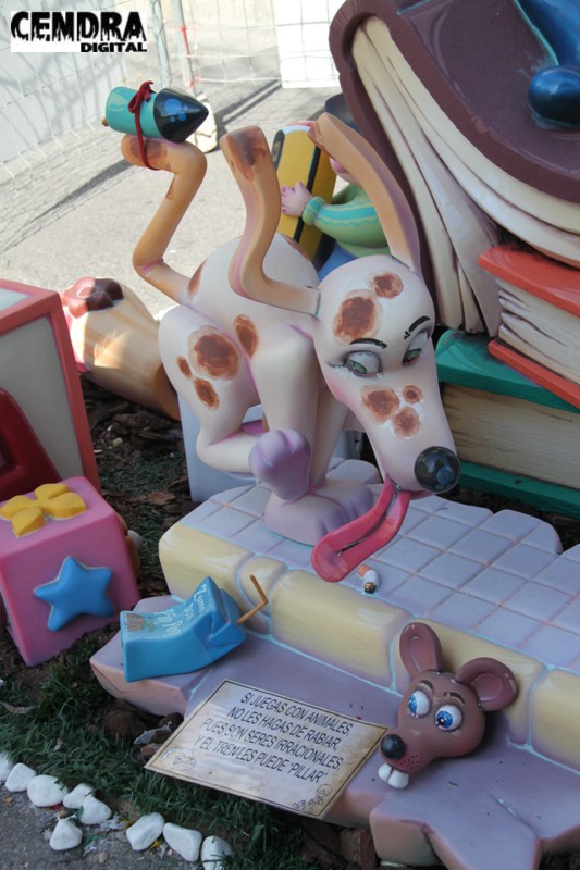 Falla infantil Fraternidad (7)