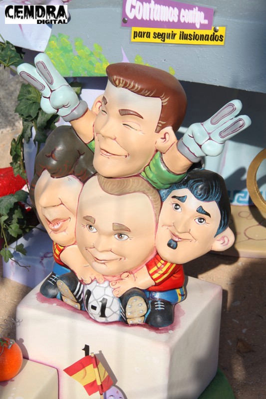 Falla infantil Ronda San Pascual (10)
