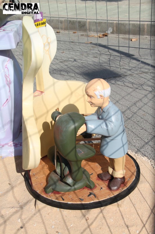 Falla infantil Ronda San Pascual (11)
